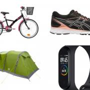 Decathlon Black Friday deals on bikes, paddle boards, tents and more (Decathlon/Canva)