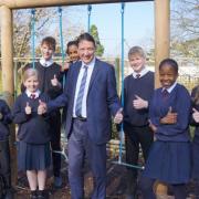 'Fantastic' Worcester school nominated for education award