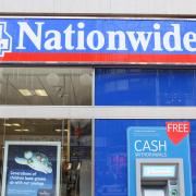 Nationwide banking customers have reported issues with transferring money, delayed payments and deposits. Photo of a Nationwide bank, via PA/Paul Faith.