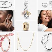 Why not treat yourself in the Pandora up to 50% off sale? Pictures: Pandora