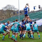 Game ON? Worcester's league clash with Bath Rugby looks set to go ahead after Covid issues.