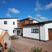 Worcester 5 bedroom modern property with balcony for sale on Rightmove (Rightmove/Canva)