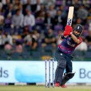 Worcestershire Rapids' captain Moeen Ali starred for England in the T20 series with the West Indies.