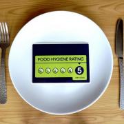 5 STARS: Latest food businesses to receive highest rating