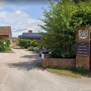 CAFE: The Fold cafe, Bransford. Picture: Google Street View