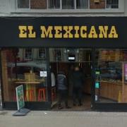 TAKEAWAY: El Mexicana bounces back from poor food hygiene rating. Picture: Google