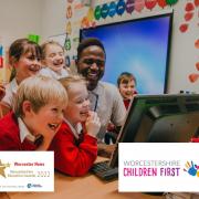 Worcestershire Children First sponsors Worcestershire Education Awards 2022