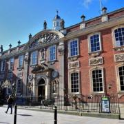 Councillors debated council tax and members' allowances at the Guildhall