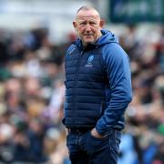 GROUNDED: Worcester boss Steve Diamond keen to keep expectations low as Warriors host Harlequins.