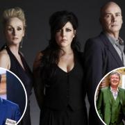 The Human League, Squeeze and Barry from Eastenders are just some of the acts coming to Upton's Sunshine Festival this August
