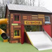 New  CBeebies Land Clubhouse at Alton Towers. Credit: Alton Towers