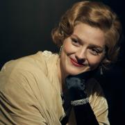 Lady Diana Mitford, played by Amber Anderson (BBC/Caryn Mandabach Productions Ltd./Robert Viglasky)
