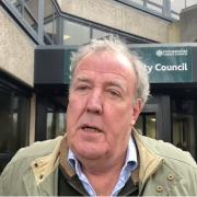 Jeremy Clarkson faces backlash over Meghan Markle comments