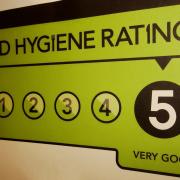 RATINGS: 5 star food hygiene ratings. Picture: GettyImages