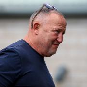 Worcester Warriors v Newcastle Falcons. Steve Diamond reacts to heavy defeat.