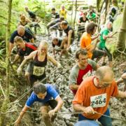 Mud Runner 2022 has been cancelled due to low ticket sales. Picture: Peachy Snaps
