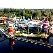 A new Vikings land is to open at Drayton Manor. Picture: Twitter/@DraytonManor