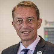 Matthew Hopkins is to leave his role as chief executive of Worcestershire Acute Hospitals NHS Trust