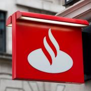 Santander announces major change to Worcester branch  (PA)