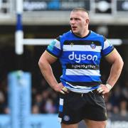Valeriy Morozov will join Worcester Warriors for the 2022/23 season following a short spell with Bath Rugby. Image: Bath Rugby