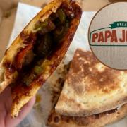 We tried the new Papadias from Papa John's and sandwiches won't ever be the same (Katie Collier/Canva)