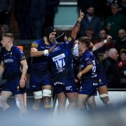 Warriors reach Premiership Rugby Cup final after beating Gloucester at Kingsholm