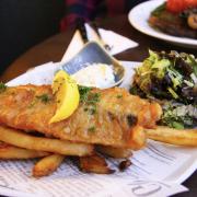 Best places for fish and chips in Worcester according to Tripadvisor reviews (Canva)