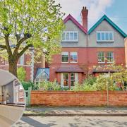 Worcester 5 bedroom Edwardian property for sale on Rightmove - See inside (Rightmove/Canva)