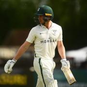 Jack Haynes excels for Worcestershire on final day of County Championship match with Durham.