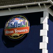 Alton Towers roller coaster riders evacuated from Oblivion on hottest day of year