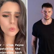 INTERVIEW: Cher Lloyd has given her view on Liam Payne's interview