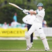 Former Worcestershire opener Matt Pardoe scored 38 for Kidderminster in draw with Barnt Green. Picture Worcester News.