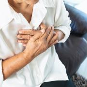 PAIN: Chest main is just one of many symptoms that can indicate a heart attack. Photo: Getty Images