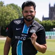 Azhar Ali has enjoyed a successful time with Worcestershire so far.