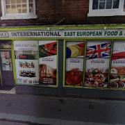 Worcester City Council has revoked the licence of International Market in Lowesmoor