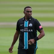 Dwayne Bravo wants to finish his time with Worcestershire Rapids on a positive note.