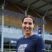 Jo Trip becomes the new head coach of Netball Superleague franchise Severn Stars.