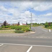 No arrests made after traveller's site set up at Bevere, Claines: Photo from google maps street view
