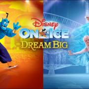 Disney On Ice adds two extra Birmingham shows to the 2022 Dream Big tour (Disney On Ice/Resorts World Arena)