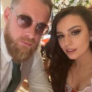 WEDDING: Cher Lloyd has shared pictures of herself at a wedding. Pictures: Instagram/cherlloyd