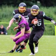 Children aged 7-16 will be able to try American Football for the first time