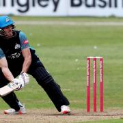 IN-FORM: Worcestershire’s Ben Cox scored 70 but it was not enough to avoid defeat at Yorkshire.