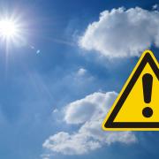 Met Office issues amber weather warning for extreme heat in Worcester (Canva)