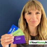 I tried 5 loyalty cards as part of the Your Money Matters campaign and saved more than £100 this summer