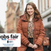 Worcester Jobs Fair will take place at the Guildhall in October