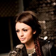 SECOND SINGLE SYNDROME: Cher Lloyd's second single could only reach number four in the UK chart.