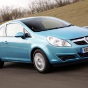 BAN: A Vauxhall Corsa driver has been banned from driving for a year.