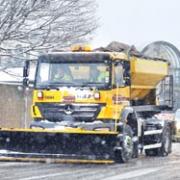 HELP ON ITS WAY: A gritting lorry on Hylton Road (51168209)