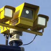 CAUGHT: The average speed cameras on the M5 near junction 6 (Worcester) have clocked another driver who now faces a driving ban