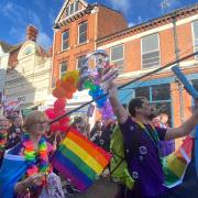 Worcestershire Pride 2022